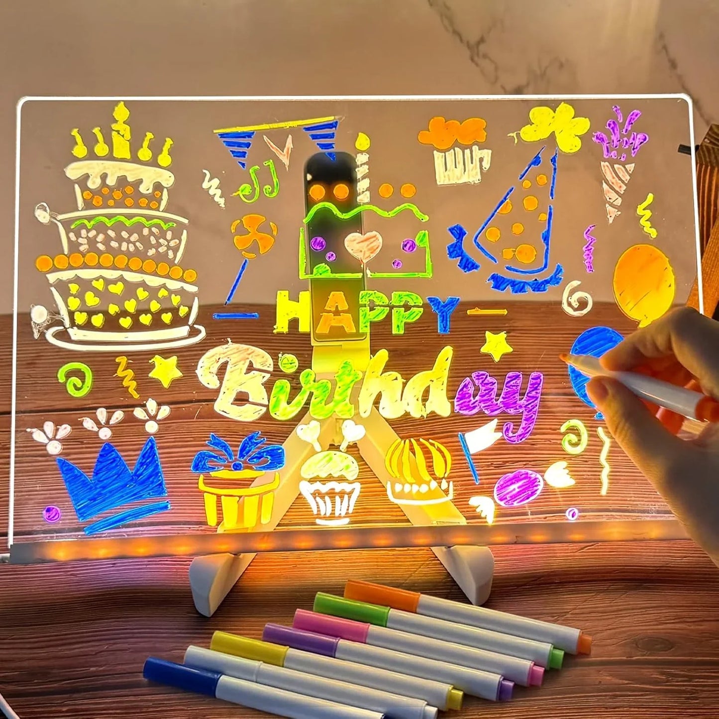 DESENHO LUMINOSO™️