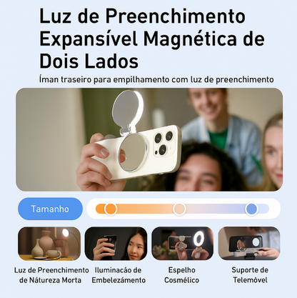 Pega magnética para telemóvel Fun Shot