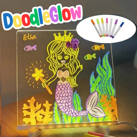 DESENHO LUMINOSO™️