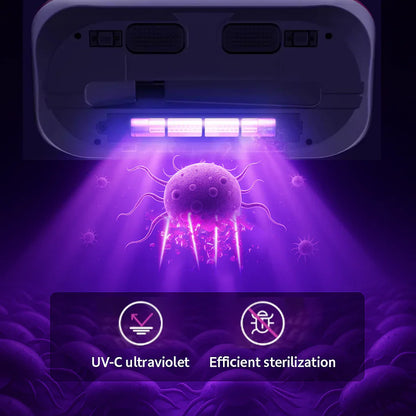 Aspirador de mão Liimpiar® UV
